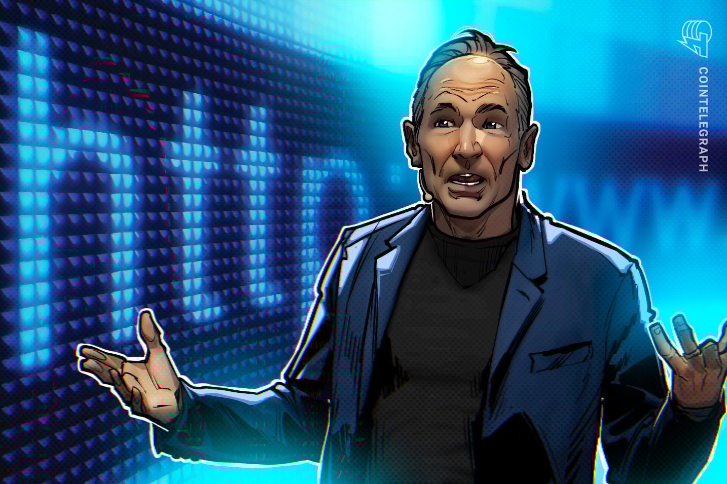 Tim Berners-Lee称互联网域名系统（DNS）本应更加去中心化