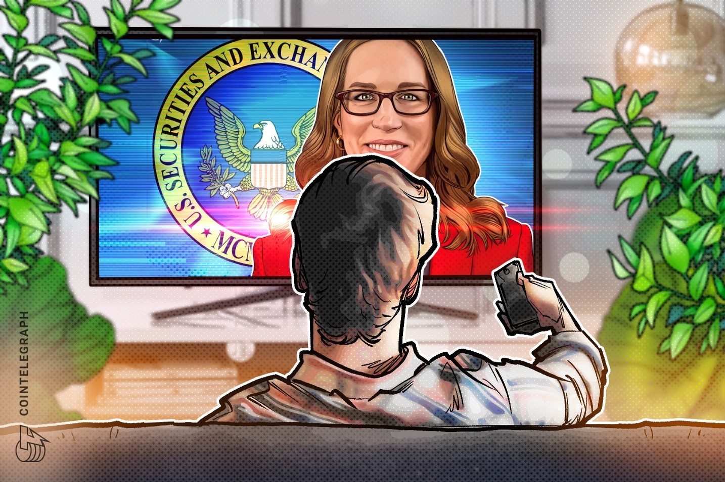Securities laws go beyond simple definitions — SEC Commissioner