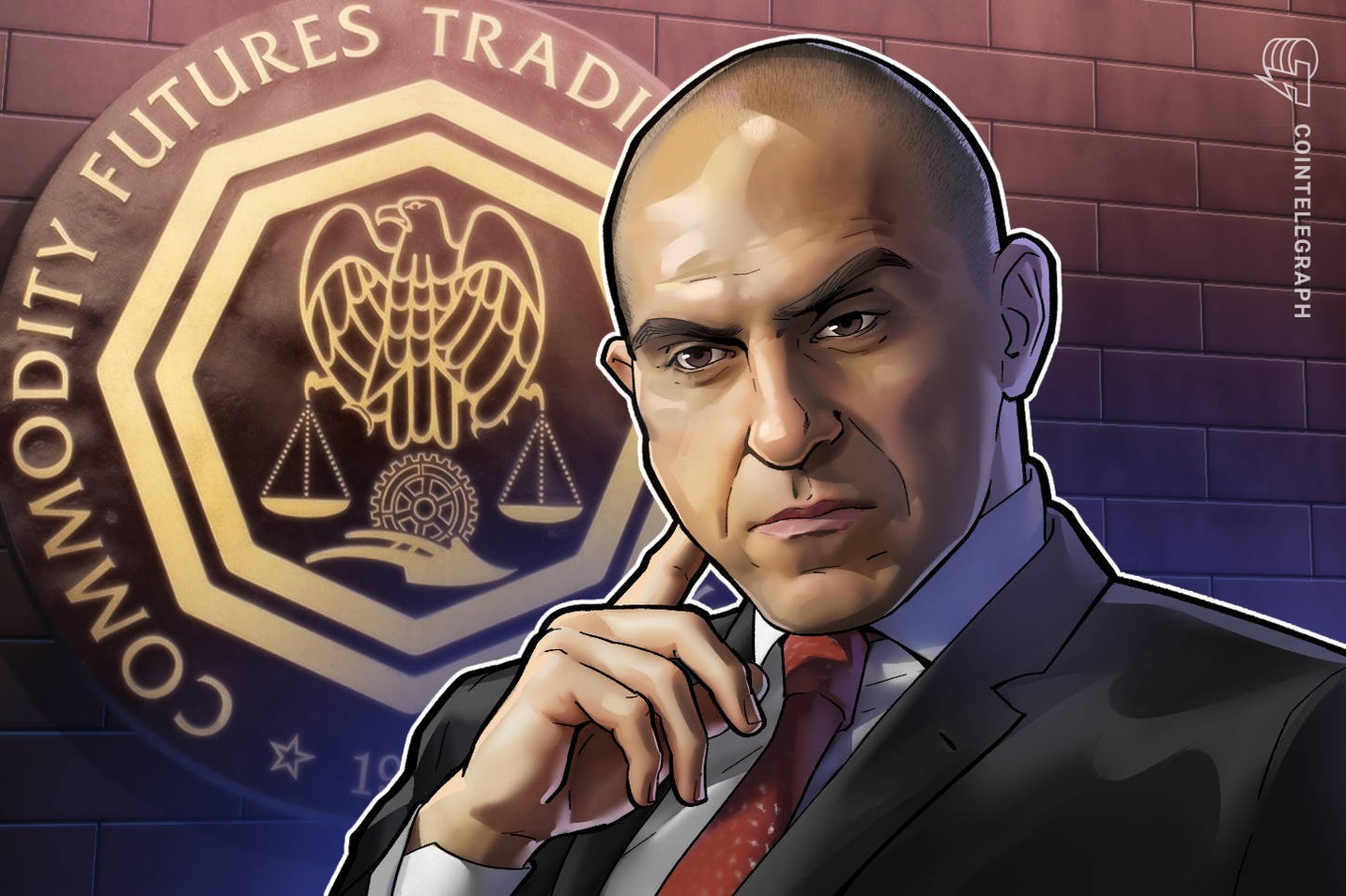 Crypto vulnerable if CFTC not given authority, says ex-chair Behnam