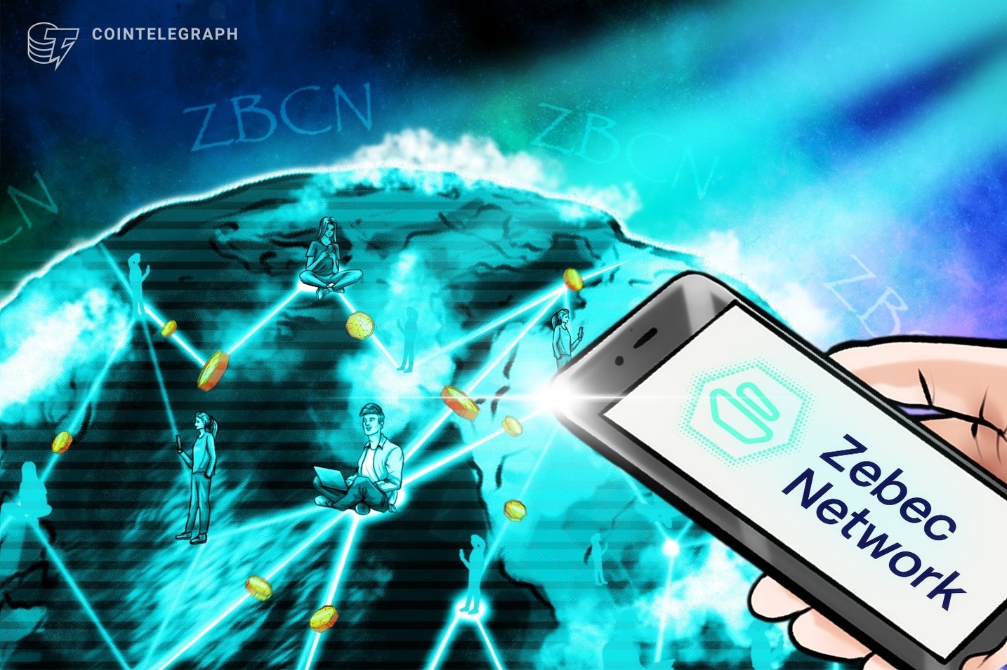 This platform offers a blockchain solution to outdated payroll systems