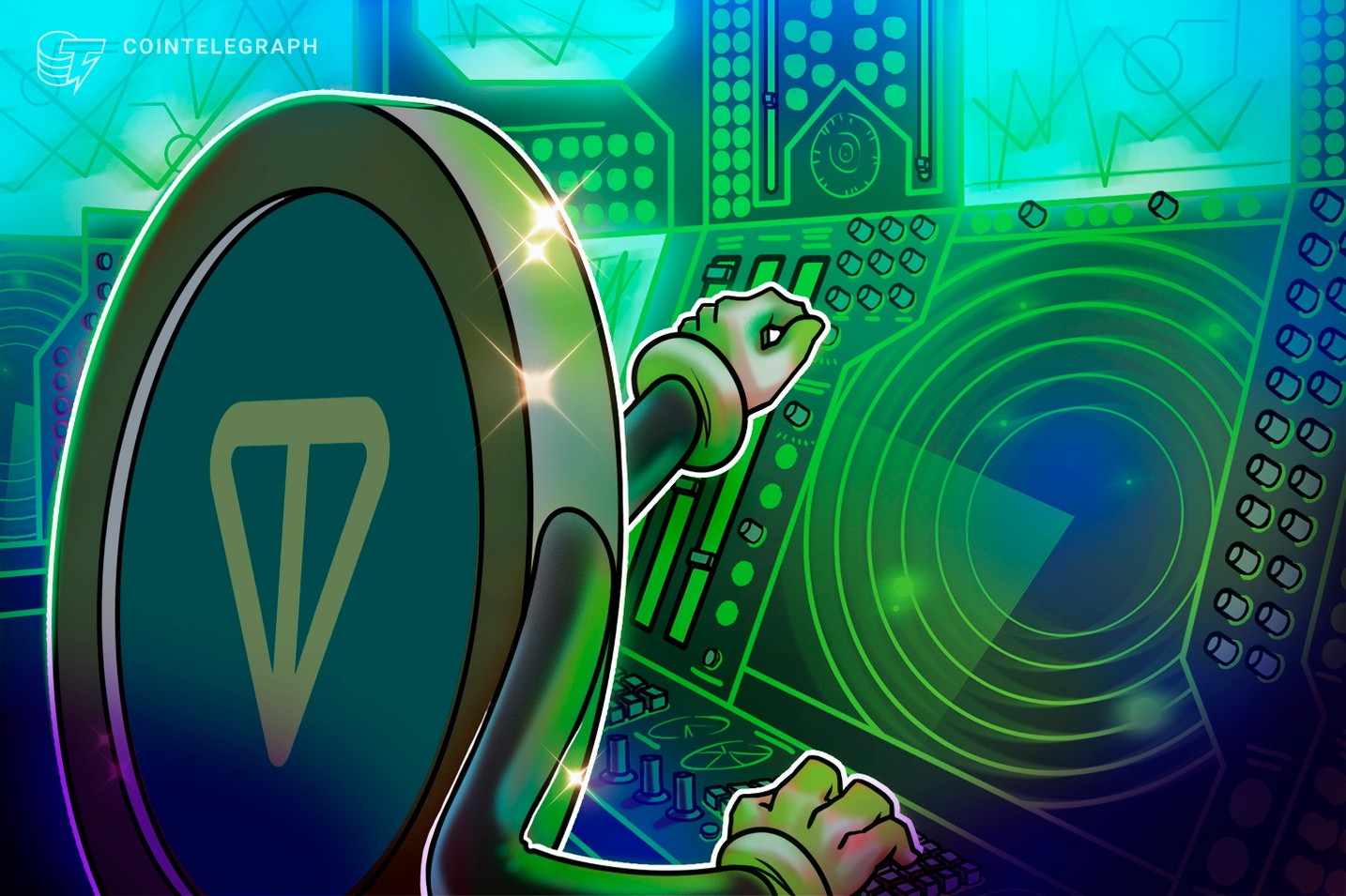 TON blockchain network back online after brief outage