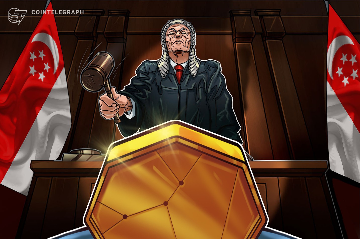 Singapore orders local crypto firms to cease overseas activity by June 30