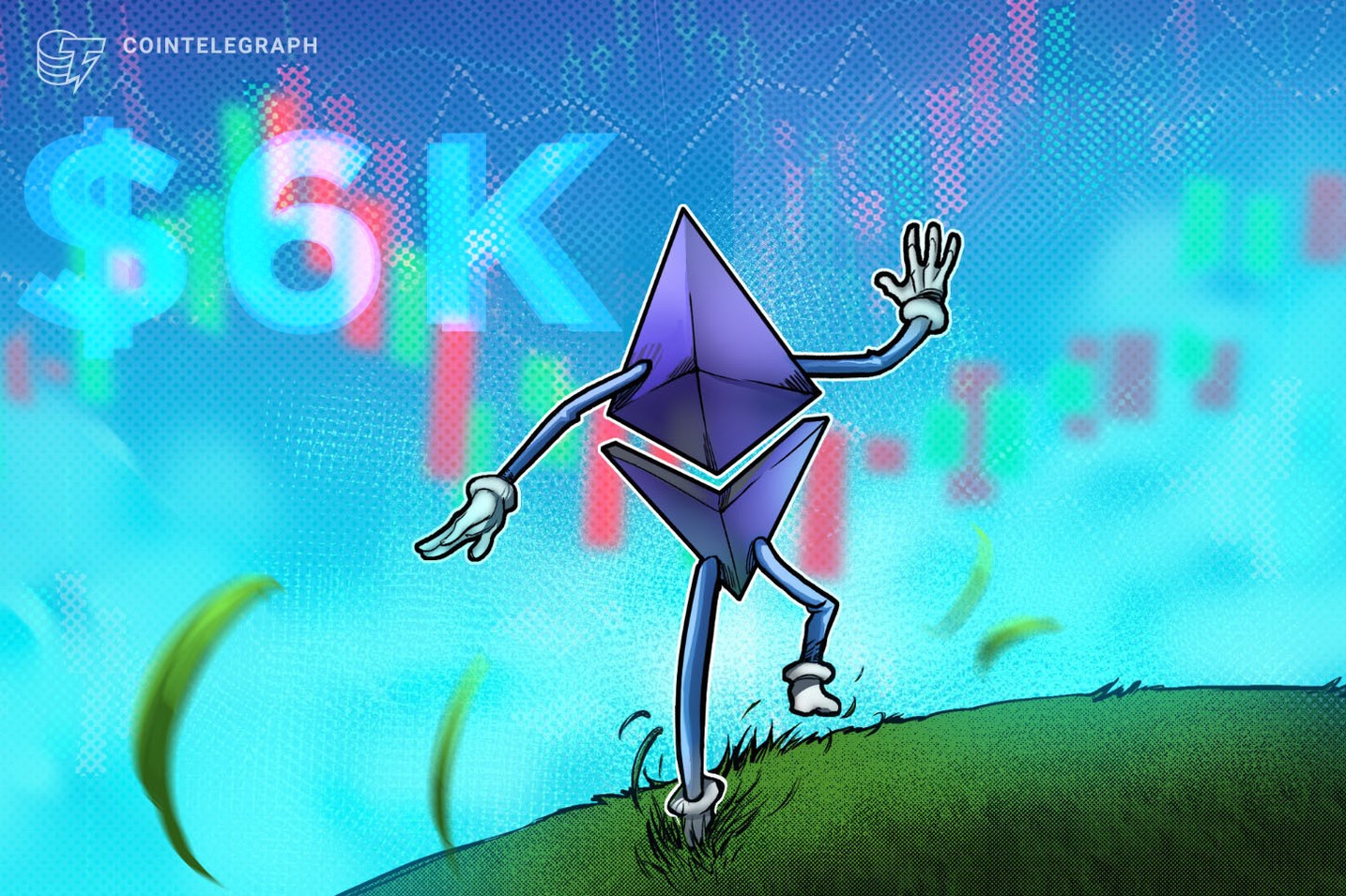 Gold fractal boosts Ether price potential to hit K