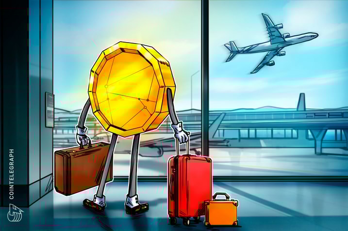 Aumentó el uso de criptomonedas para viajes