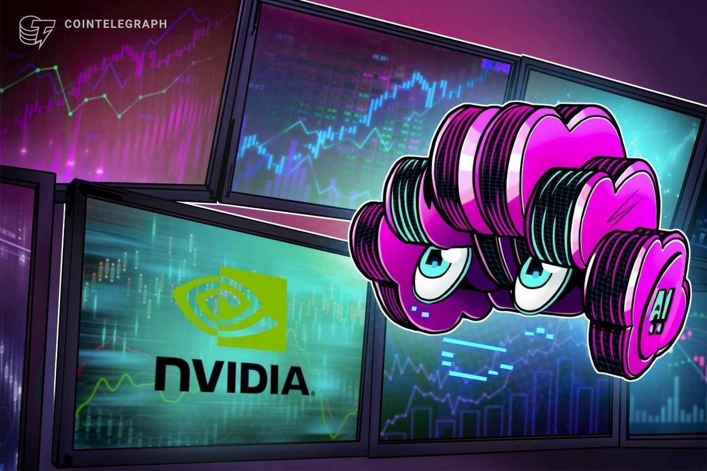 英偉達（Nvidia）正在推動「物理人工智能（AI）」，但DePAI才是正道