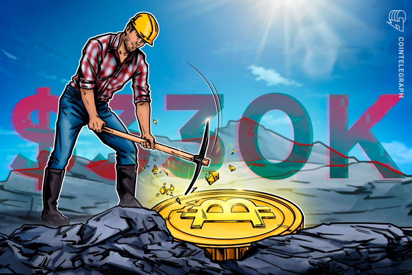 Соло-майнер заработал $330 386 за добытый блок биткоина