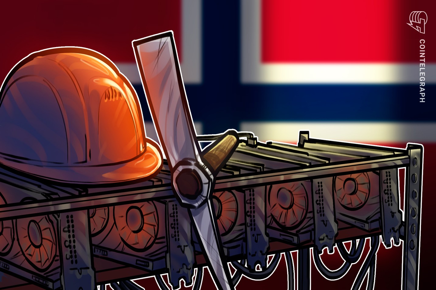 Norway’s authorities  explores crypto mining prohibition  amid vigor  proviso   concerns