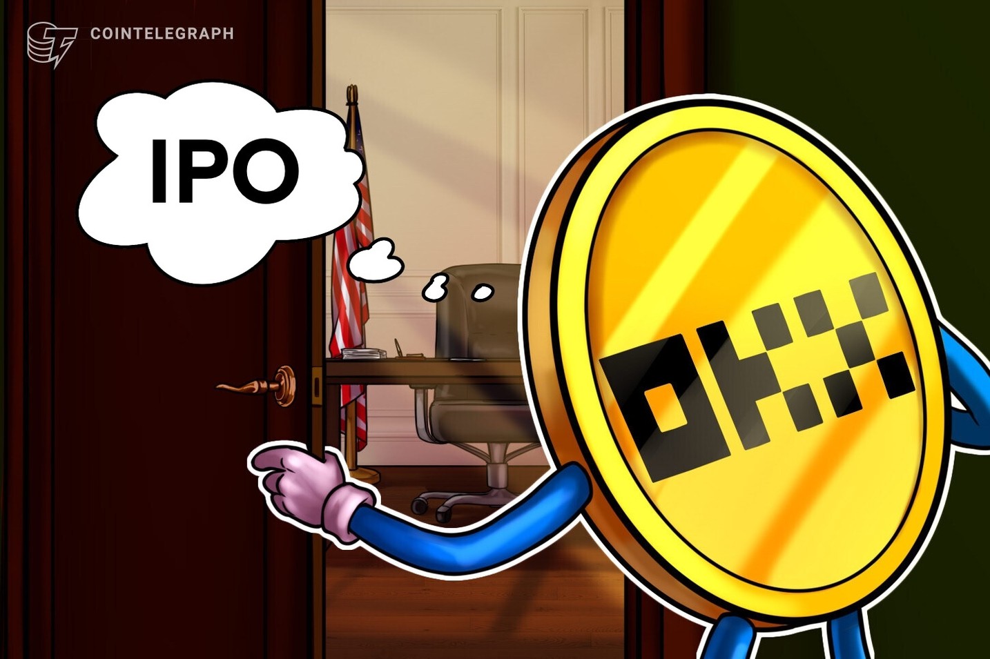 OKX crypto exchange considering US IPO after local relaunch: Report