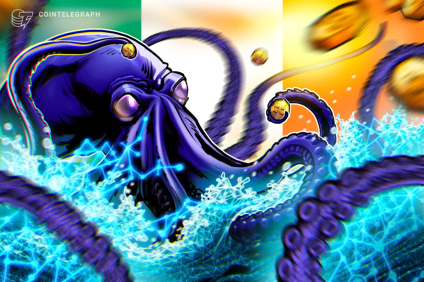 Kryptobörse Kraken sichert sich MiCA-Lizenz in Irland