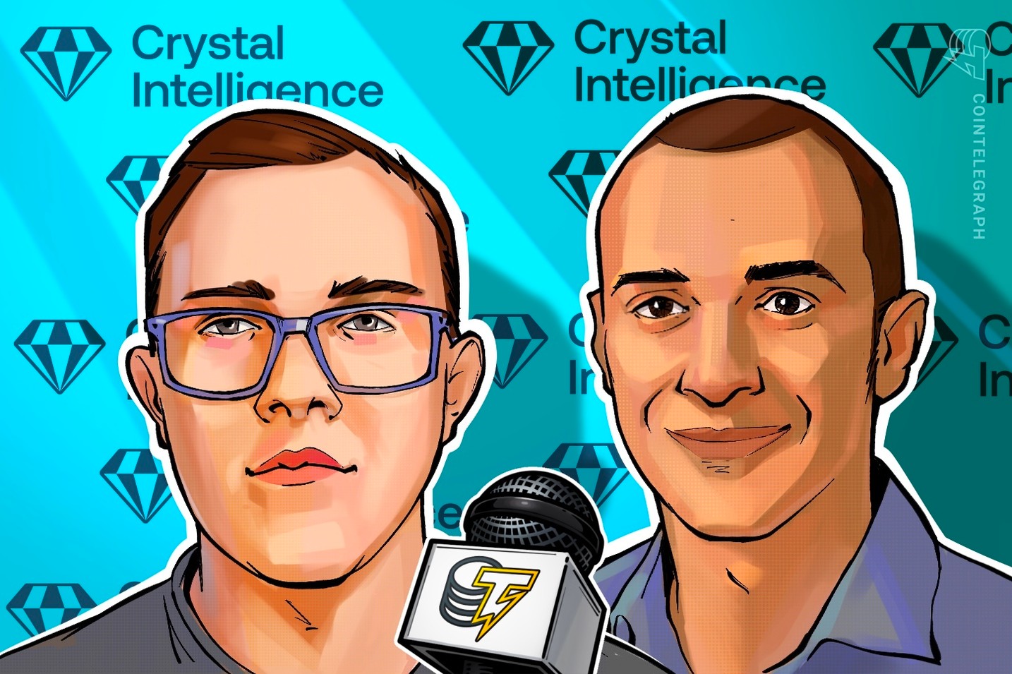 Crystal Intelligence shares top insights from the frontlines of the battle against crypto scams