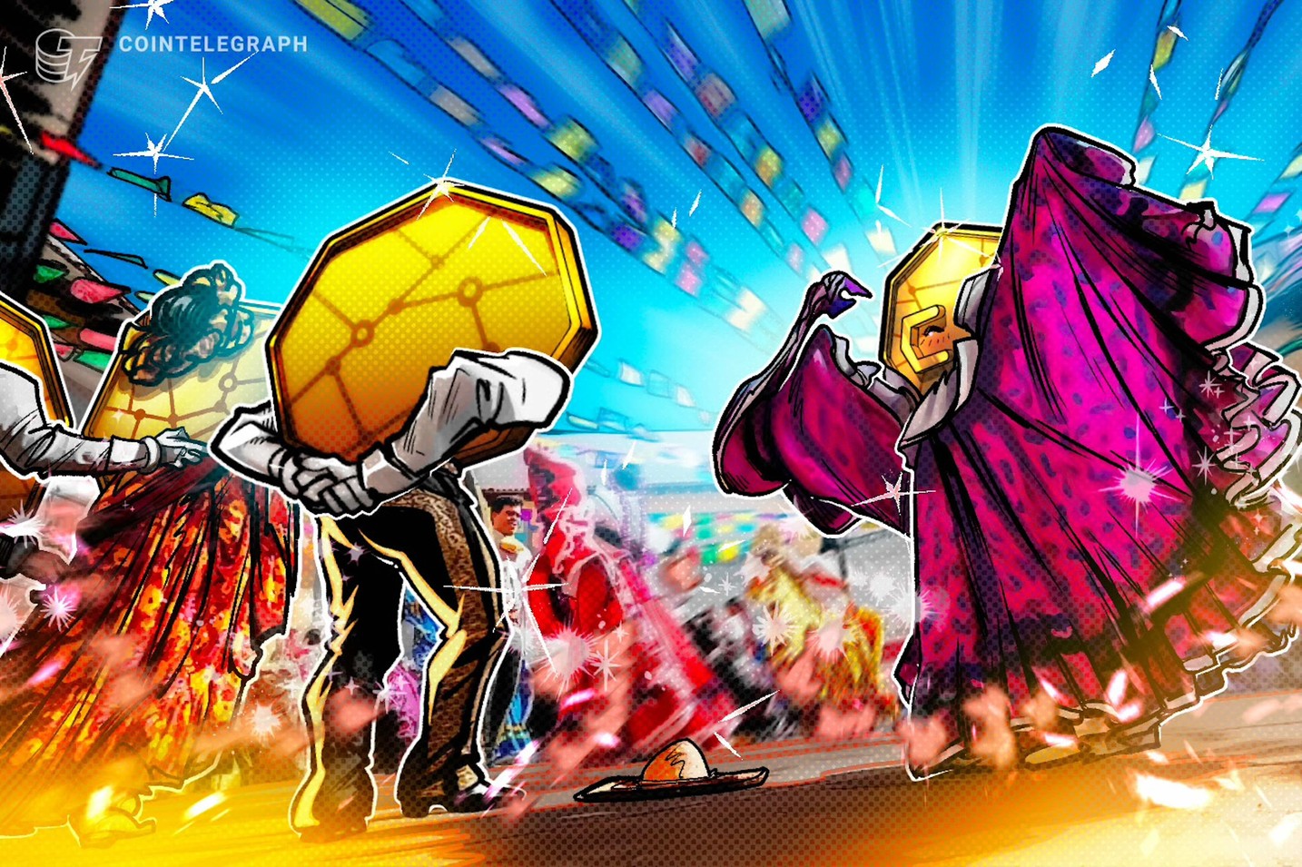 Siga o dinheiro: Relatório revela as criptomoedas mais negociadas no Brasil e na América Latina