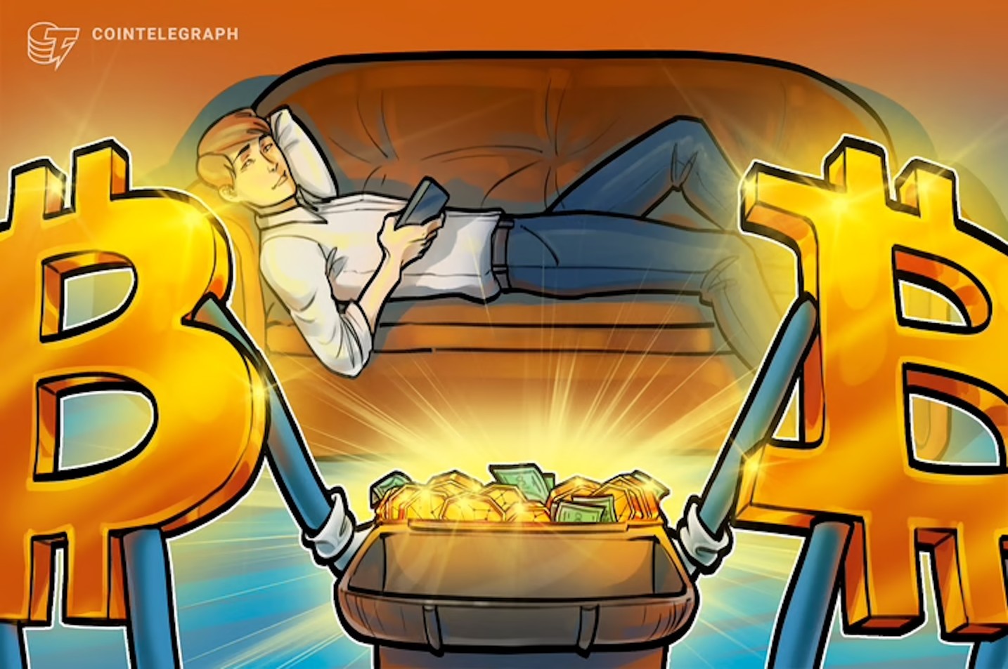 Quanto tempo e Bitcoin são necessários para alcançar o primeiro milhão? Analista projeta cenários futuros