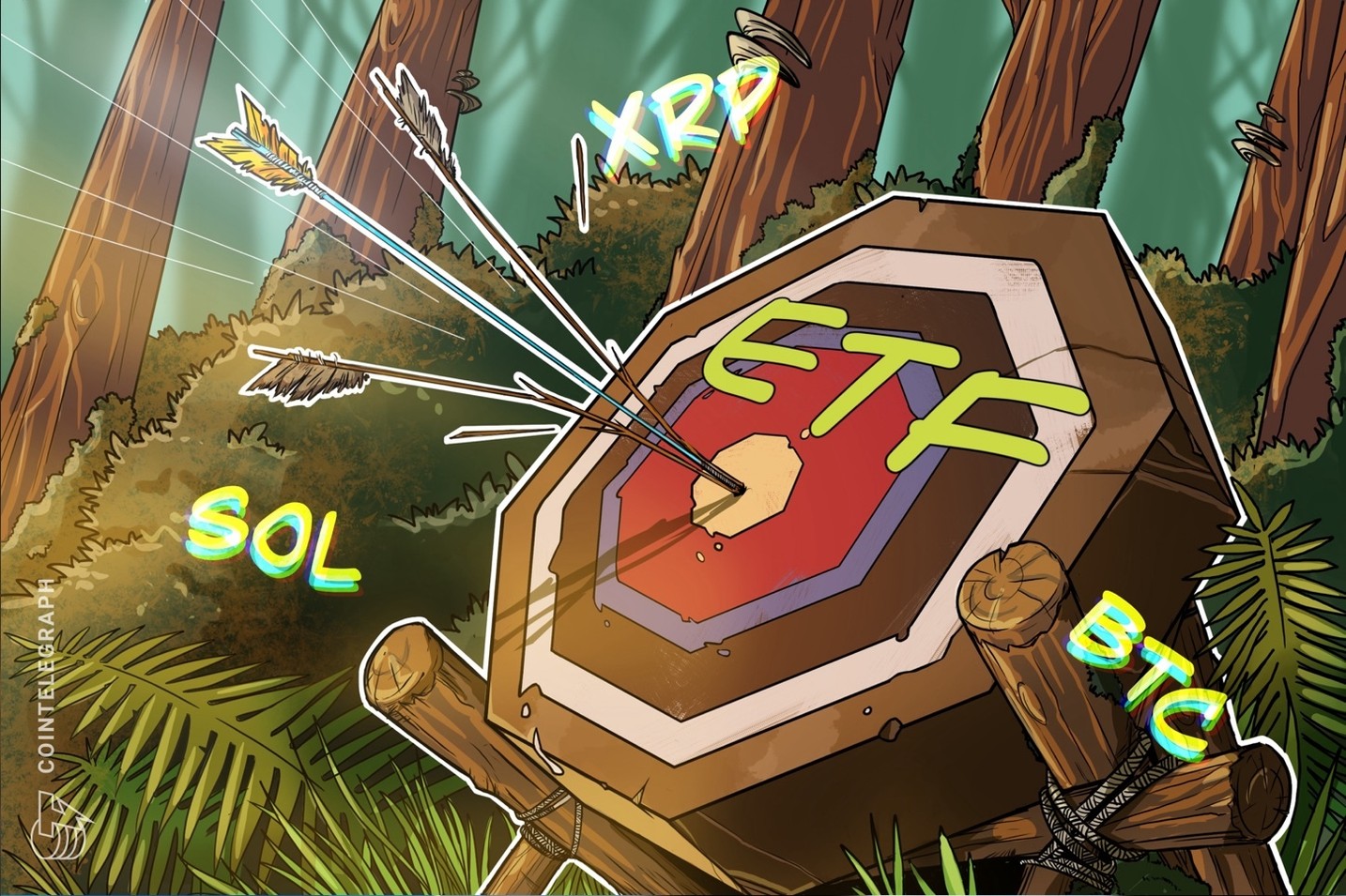 Robinhood lanciert Mikro-Futures für Bitcoin, XRP und SOL