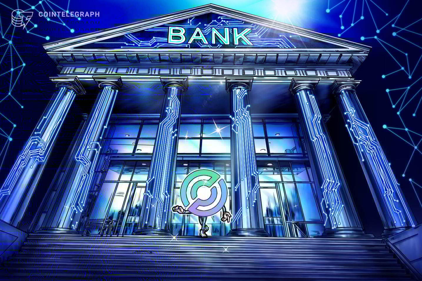Circle applies for US trust bank charter to manage its USDC reserve