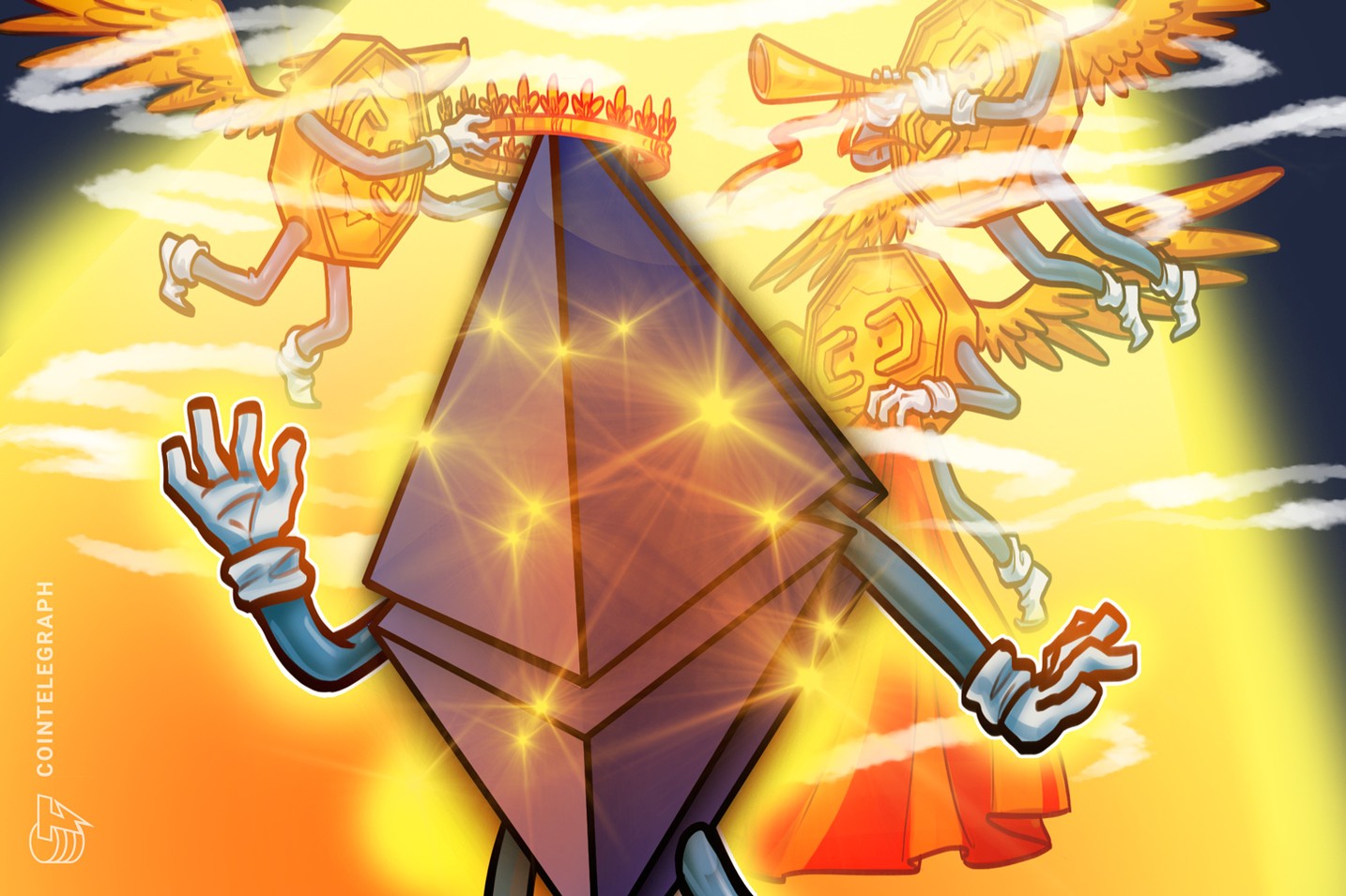 以太坊（ETH）的下一站：L2、质押、再质押与生态“新飞轮”