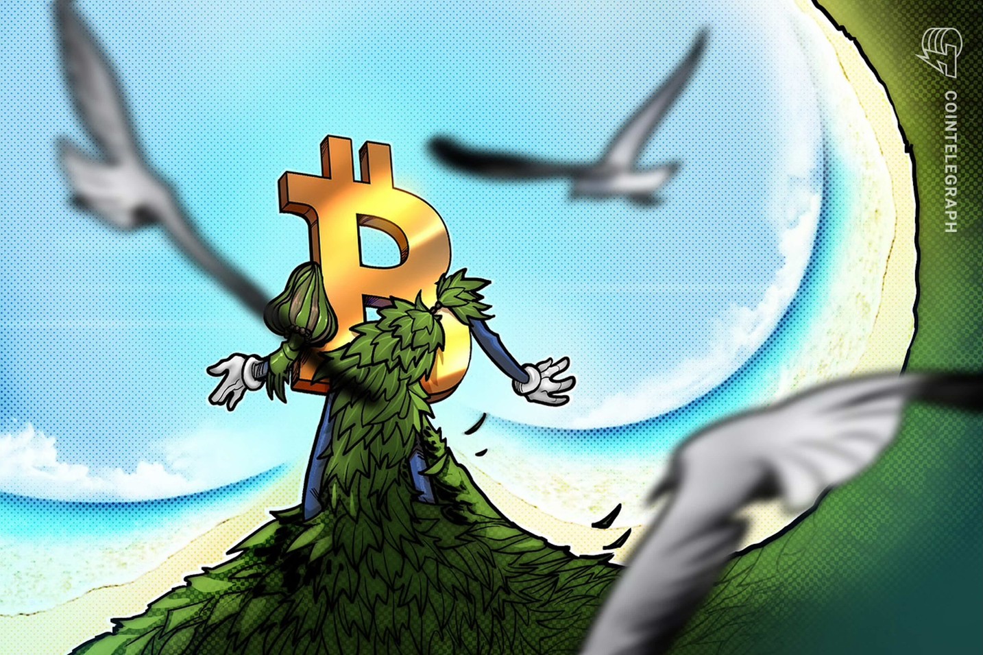 Tether anuncia operações de mineração de Bitcoin no Brasil com energia 100% renovável