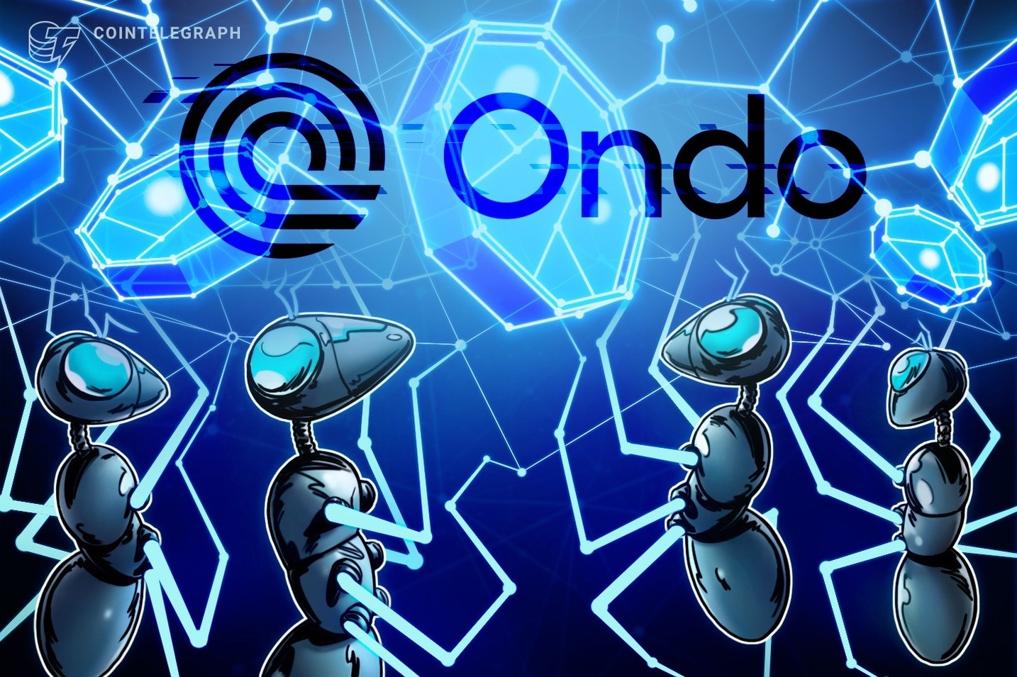 Ondo Finance acquires SEC-registered broker-dealer, eyes tokenized securities