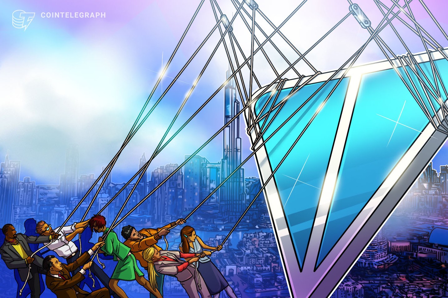 TON offers 10-year UAE golden visa for $100K in staked Toncoin