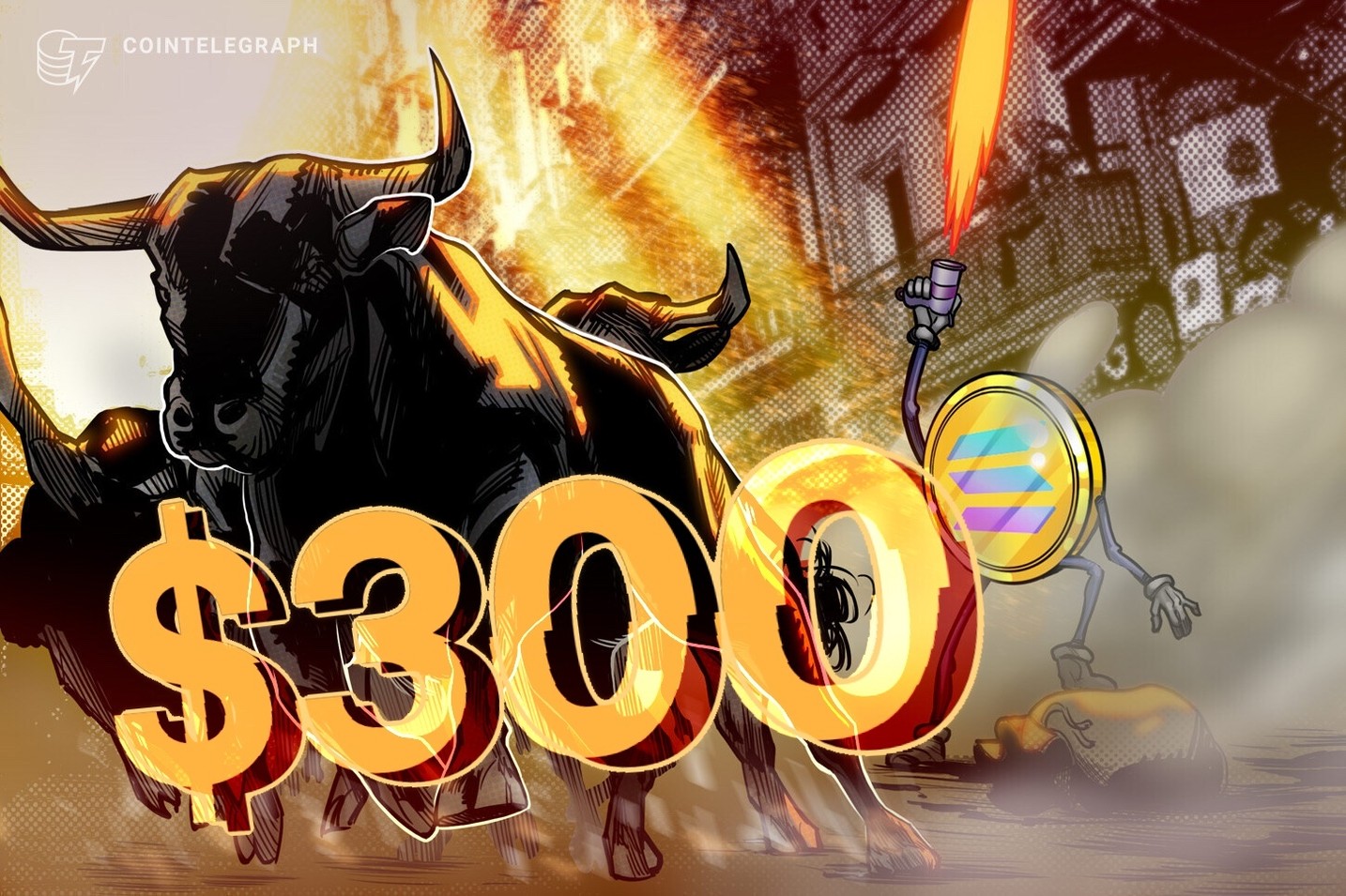 Solana (SOL): "Bull Chart" signalisiert 300 US-Dollar wegen potenzieller ETF-Zulassung