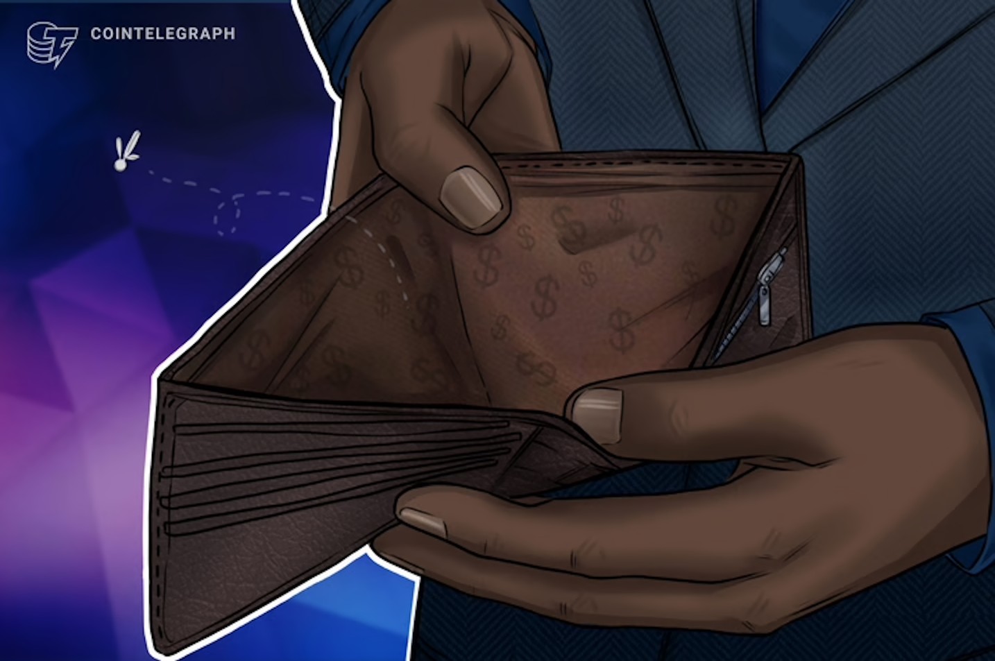 Contas no vermelho e criptomoedas no radar: Pesquisa revela paradoxo da insegurança financeira no Brasil