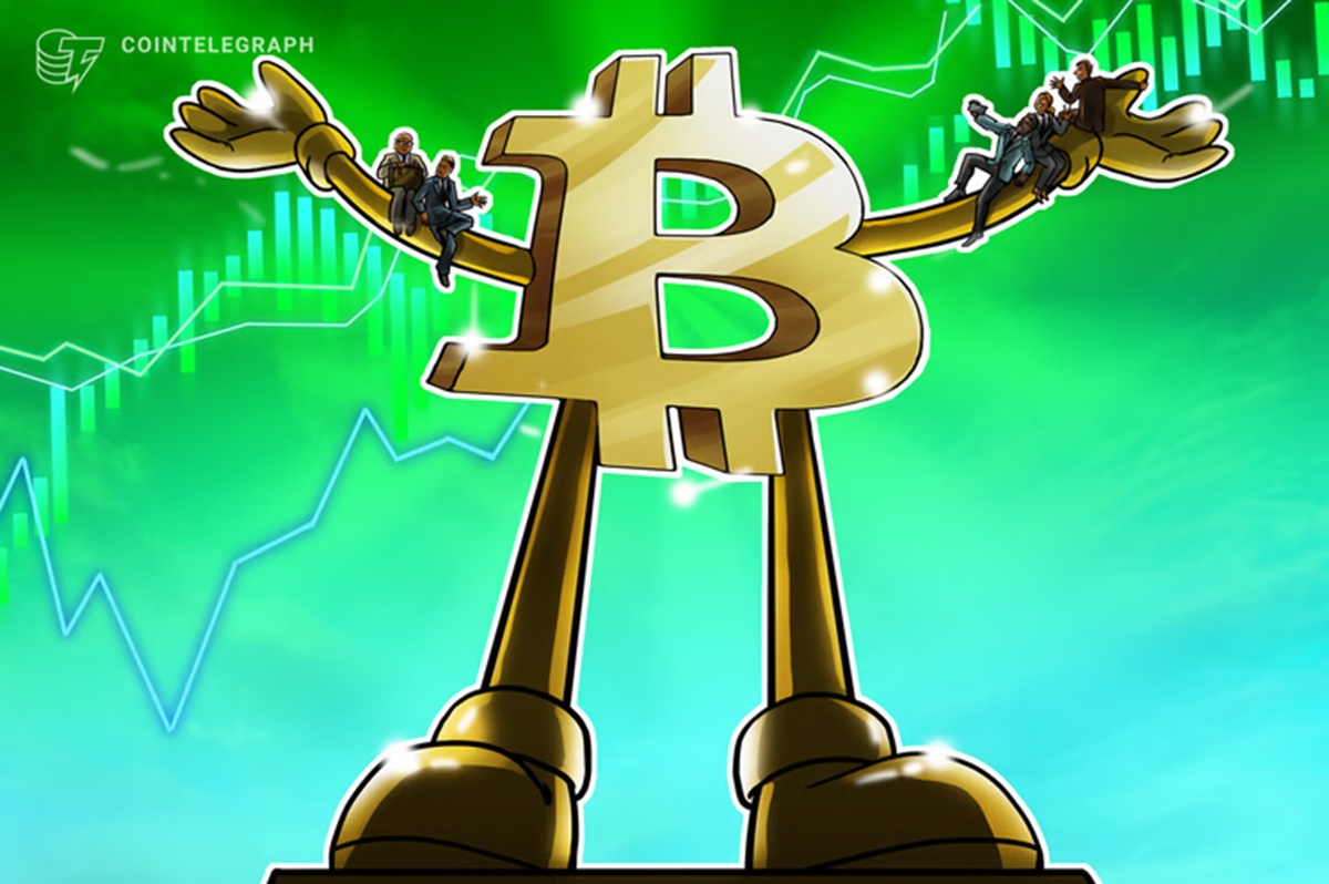 Criptomoedas iniciam semana em alta de até 40% após Bitcoin atingir US$ 123 mil em nova máxima