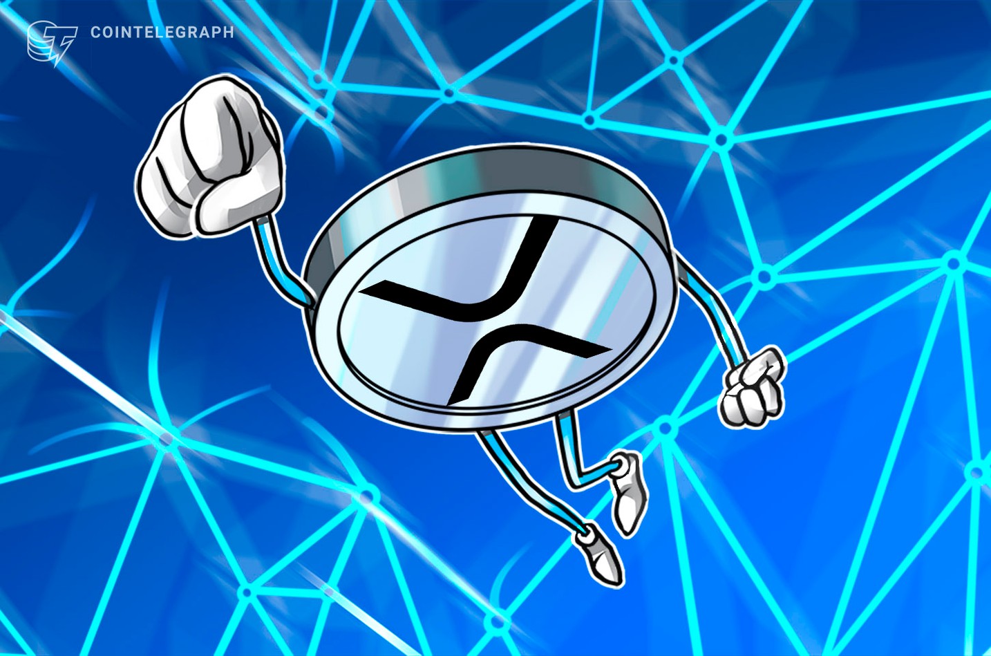 XRP-Kurs winkt Kletterpartie um 20 Prozent – Altcoin bleibt im Aufwind