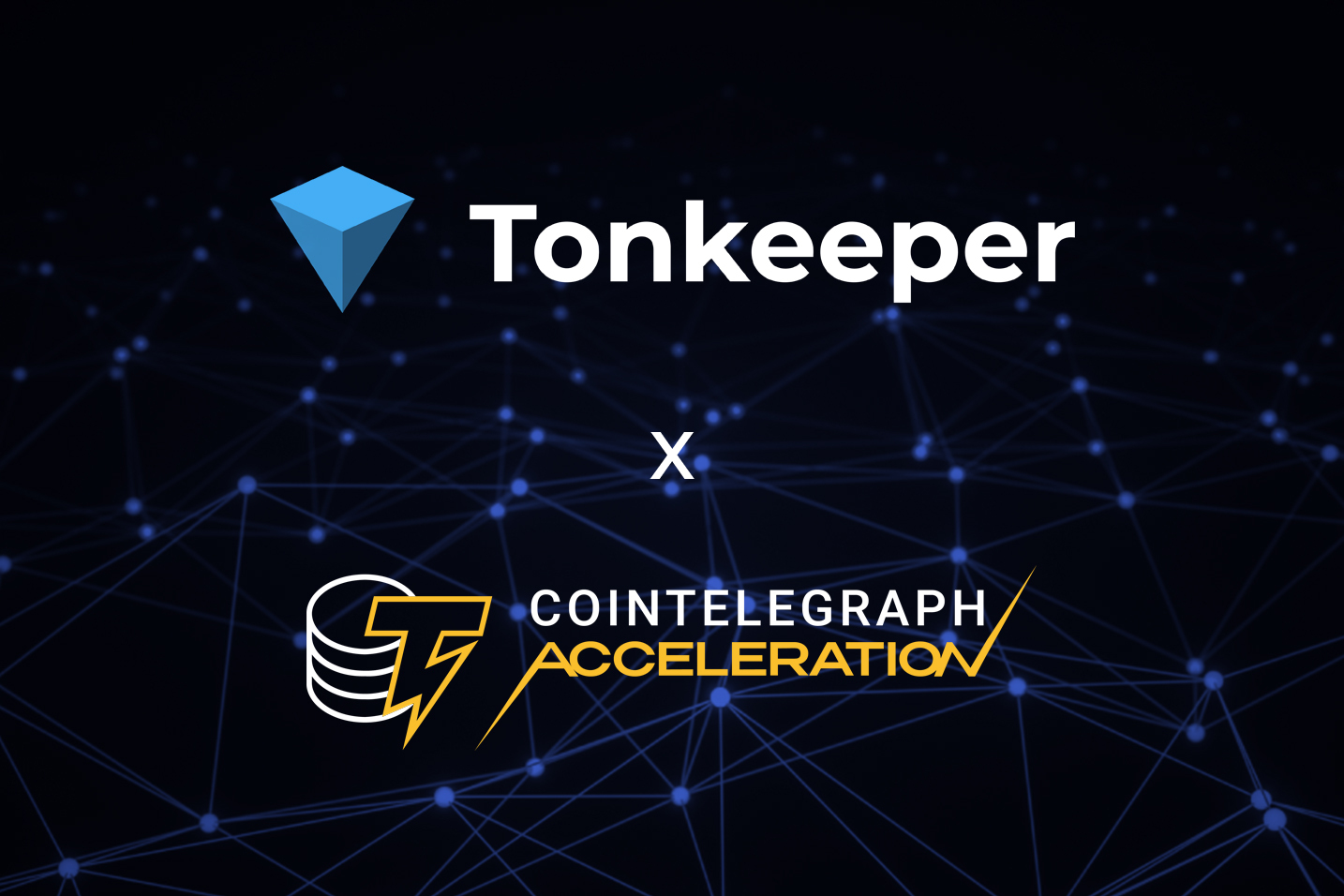 Cointelegraph Accelerator partners with Tonkeeper to empower founders building on TON