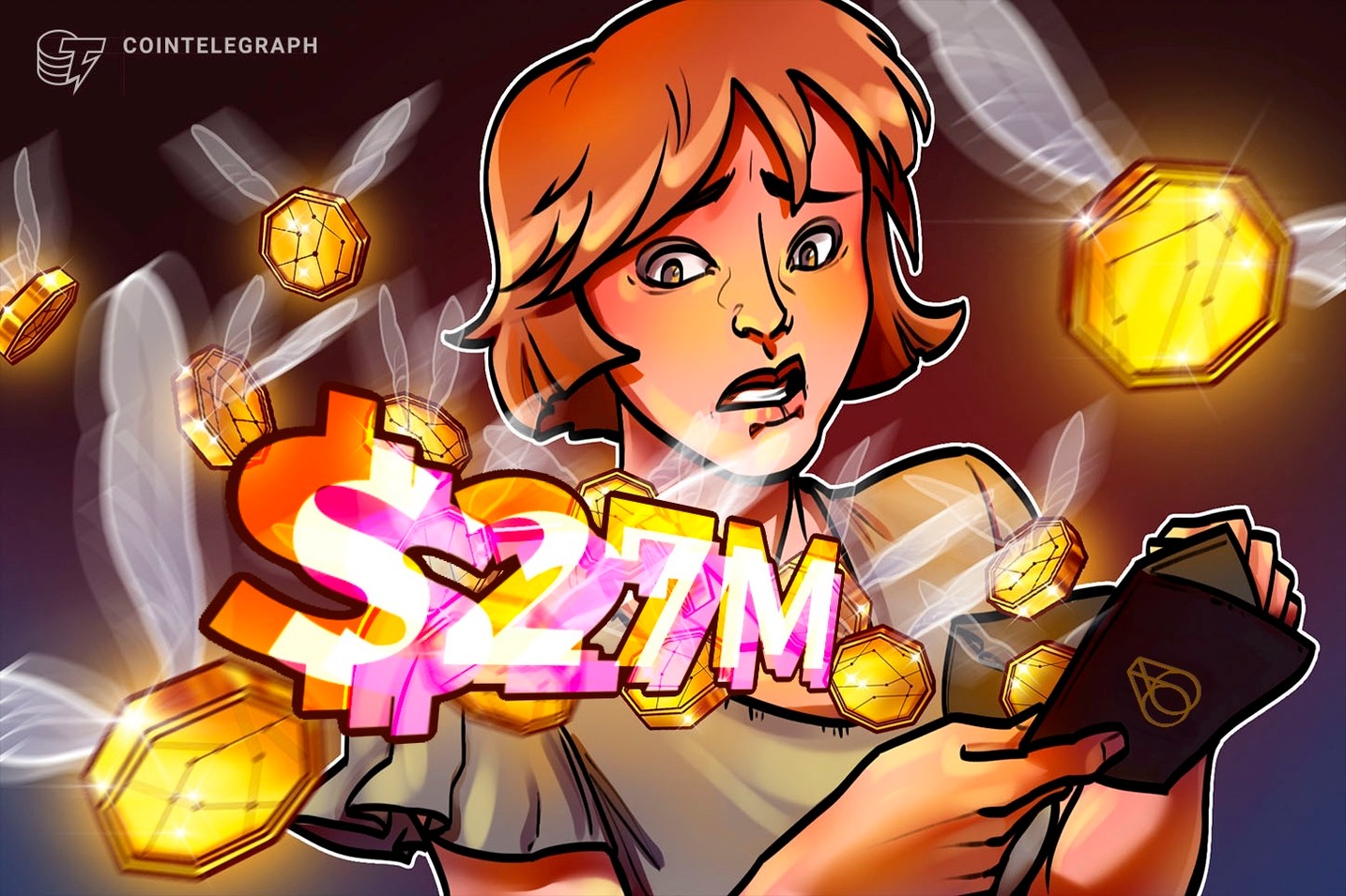 Crypto exchange BigONE loses $27M in third-party attack