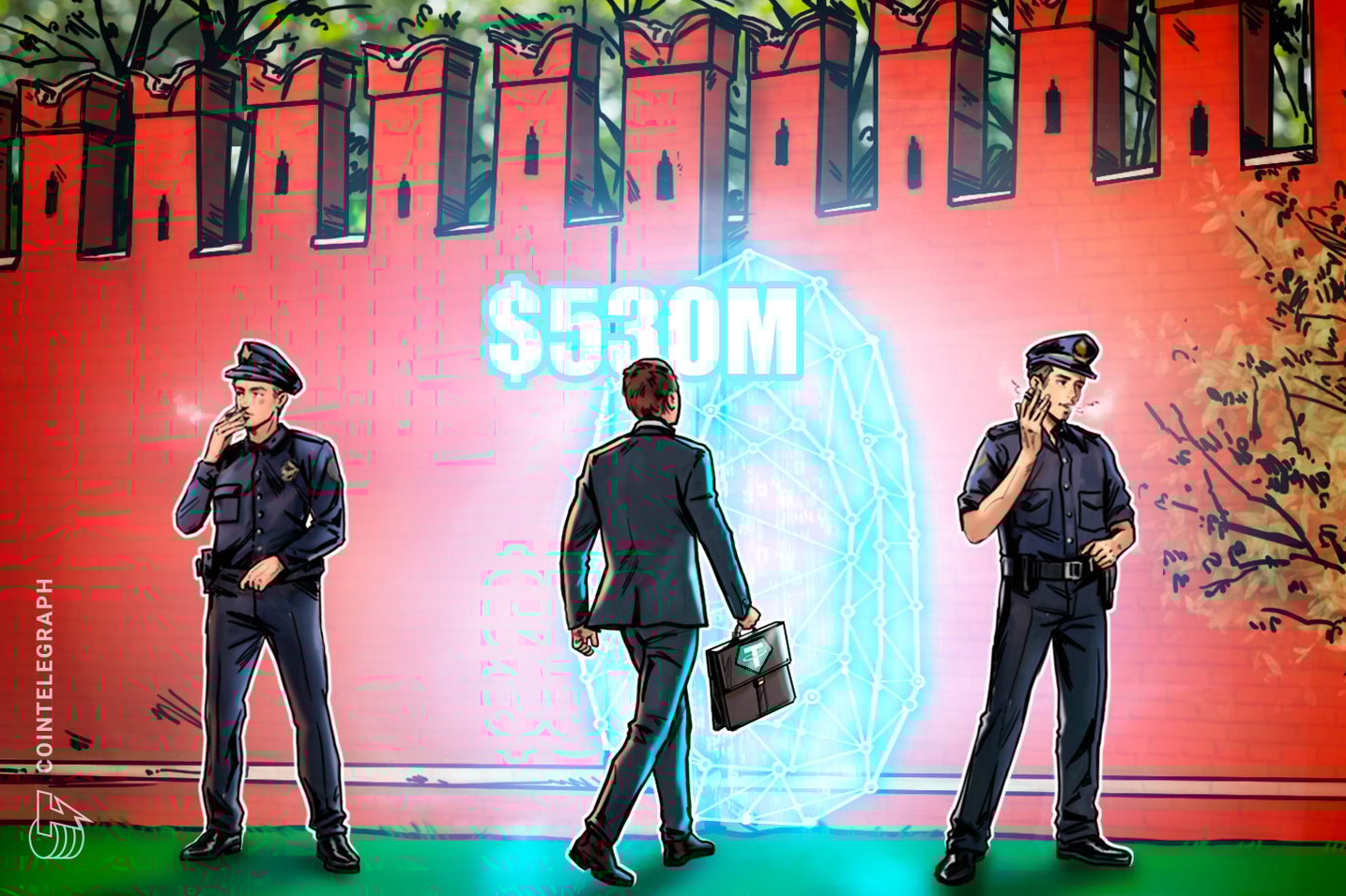 How a Russian national allegedly laundered $530M in crypto via Tether