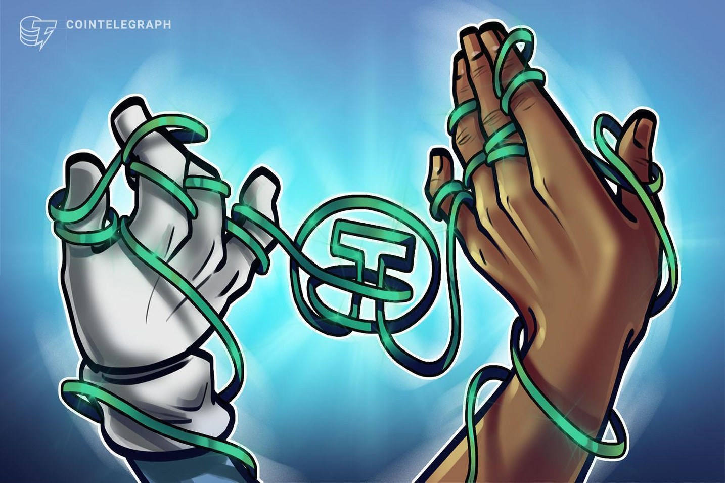 Capitalização de mercado do USDt atinge US$ 160 bilhões e consolida seu papel como 'dólar digital', diz CEO da Tether