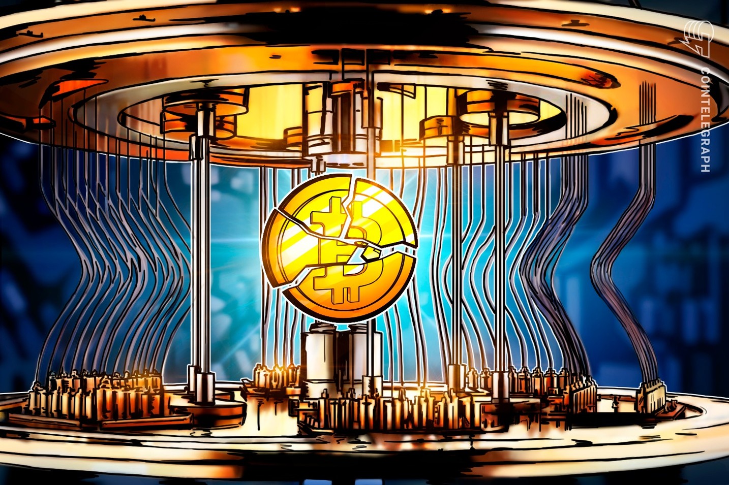 Bitcoin’s quantum countdown has already begun, Naoris CEO says
