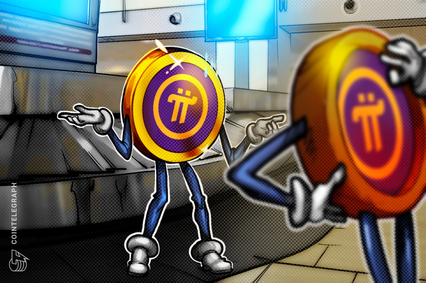神秘巨鲸囤积3.3亿枚Pi Network代币，引发加密社区热议与猜测