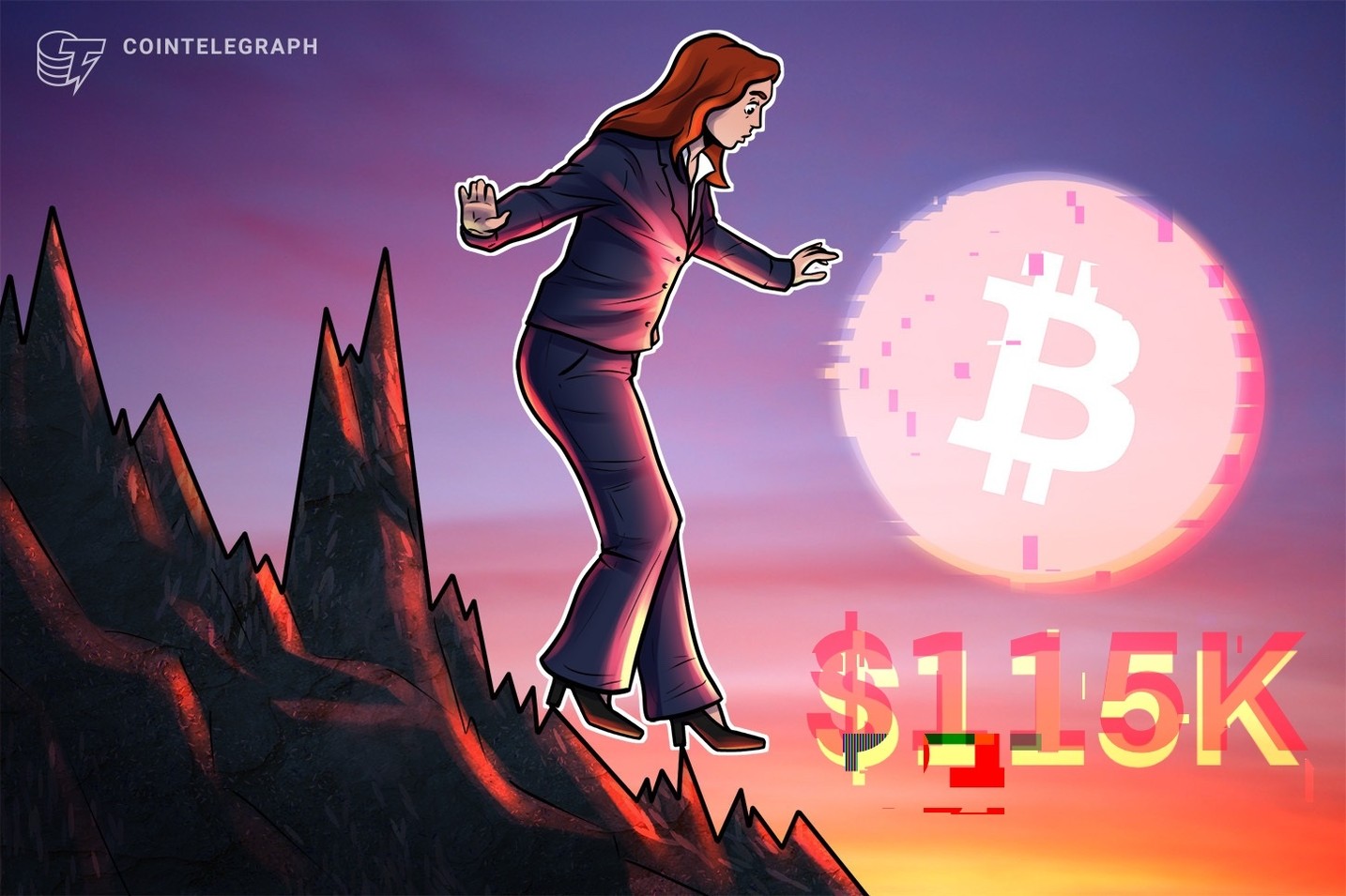 Bitcoin (BTC)-Verkäufer erschöpft? Trader rechnen mit Rückgang auf 115.000 US-Dollar