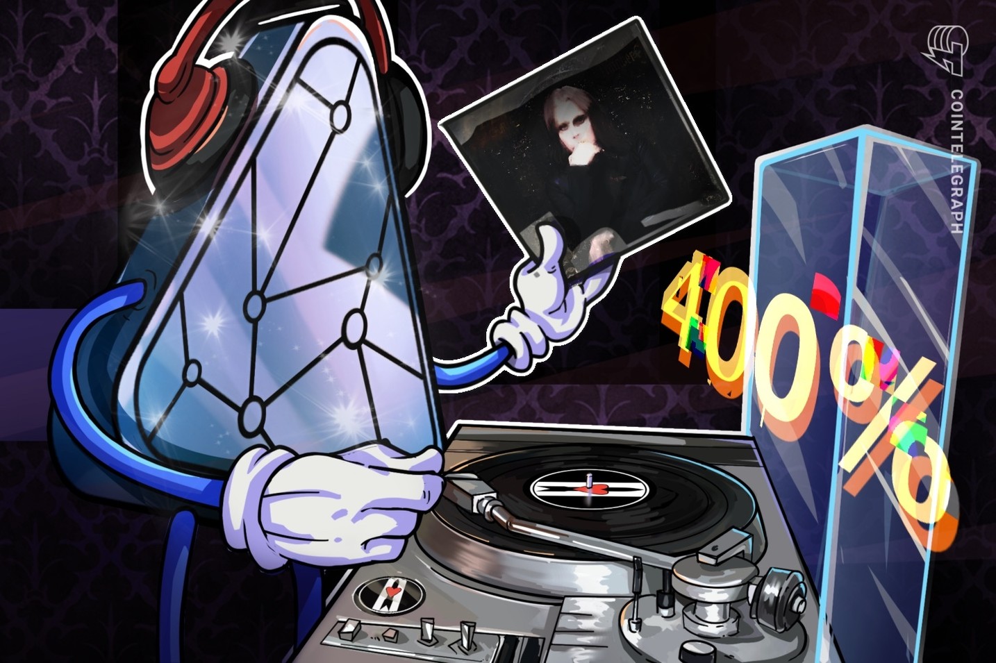Ozzy Osbourne’s death sparks 400% surge in CryptoBatz NFTs