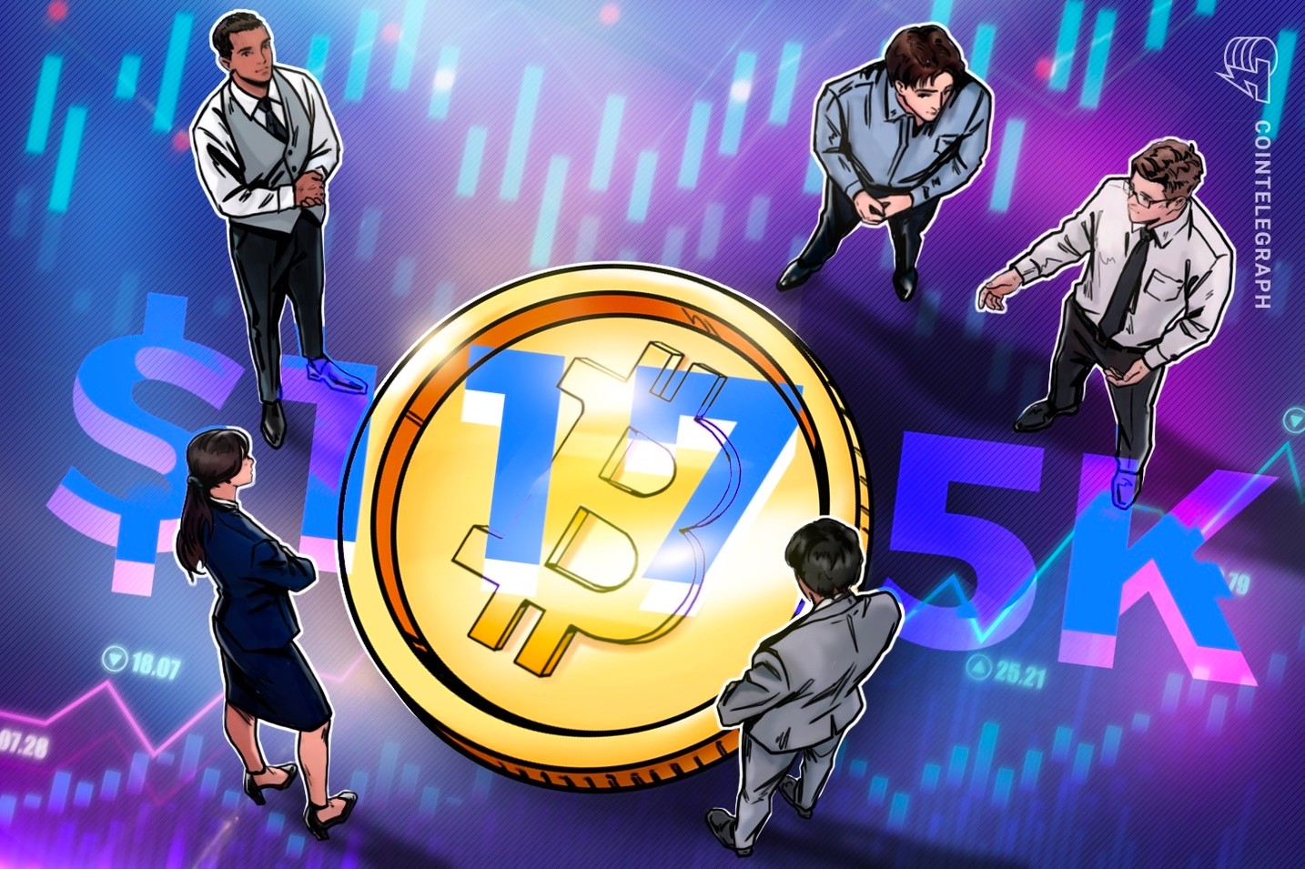 Bitcoin speculators hint at 'local bottom' as buyers target $117.5K