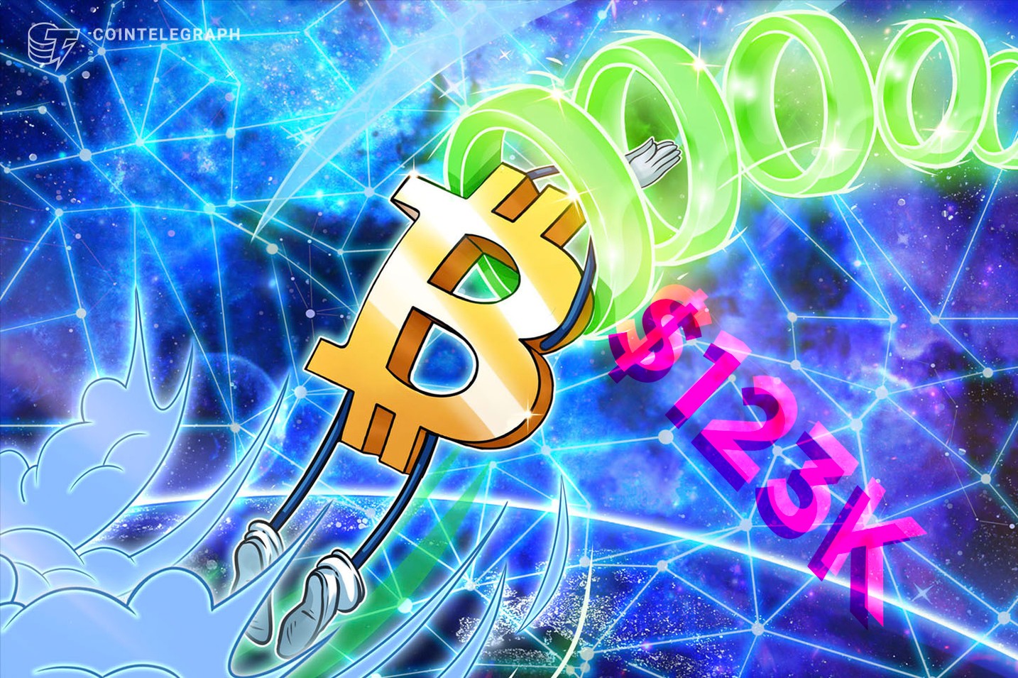 ‘This isn’t a top’: Here’s why Bitcoin analysts say BTC will break $123K