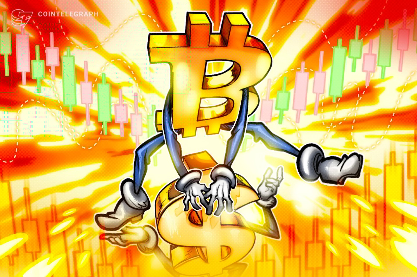 Bitcoin : Les traders s'attendent à une hausse imminente vers 135 000 $ ou une chute brutale