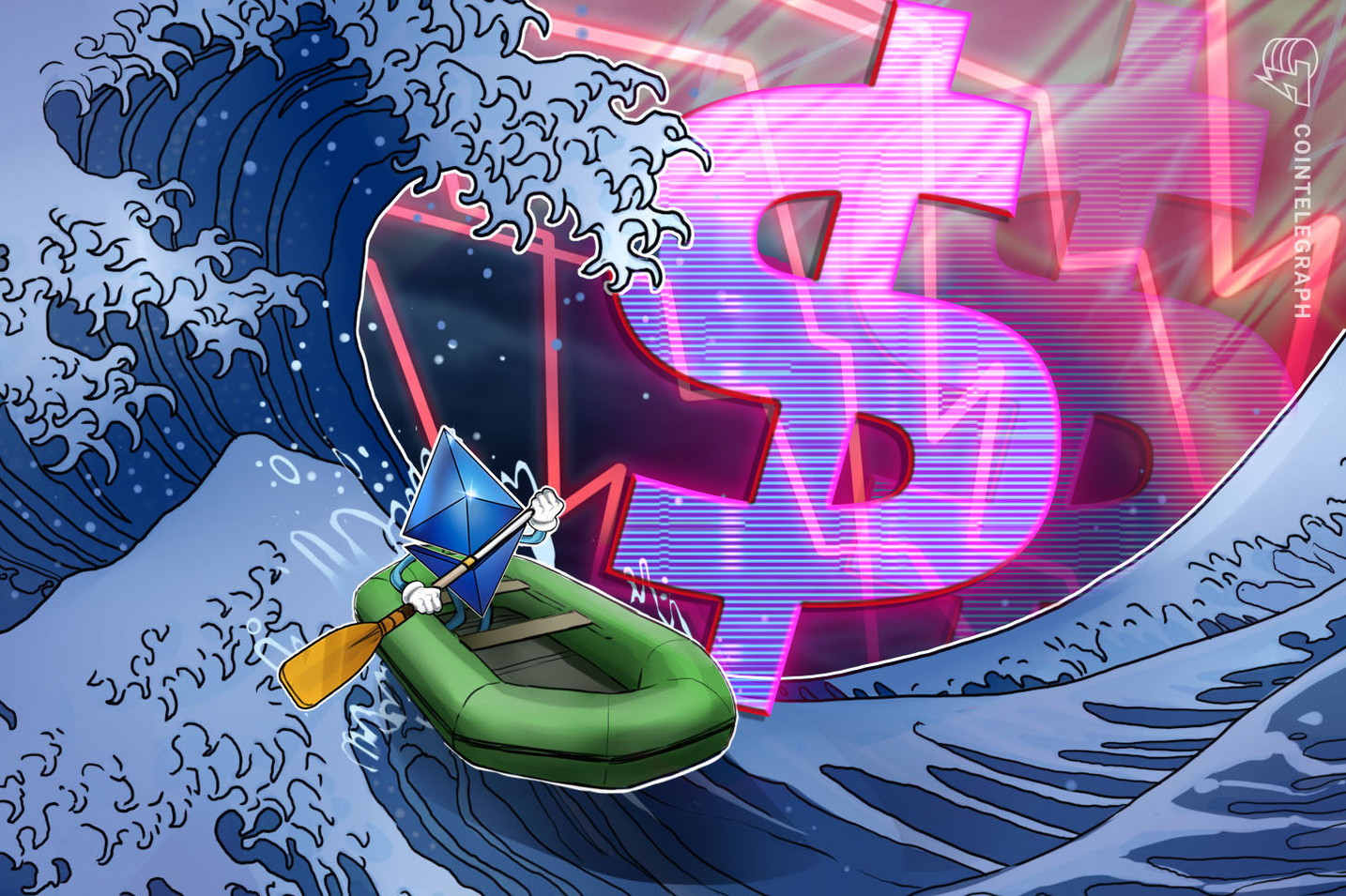 Crypto : La flambée des taux d'emprunt sur Ethereum pourrait fragiliser le prix de l’ETH