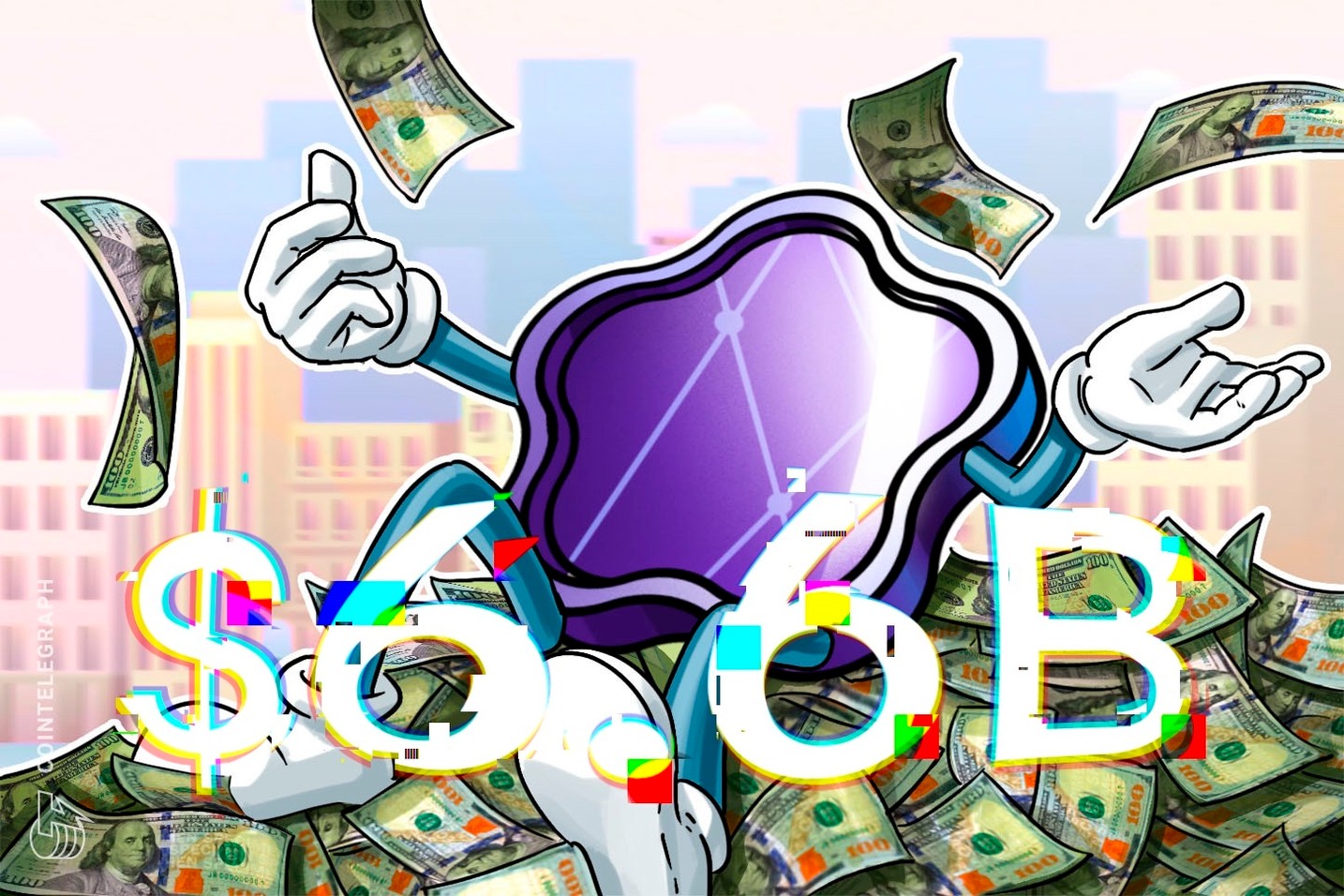 NFT-Markt gewinnt im Juli um mehr als 6 Mrd. US-Dollar hinzu – DappRadar