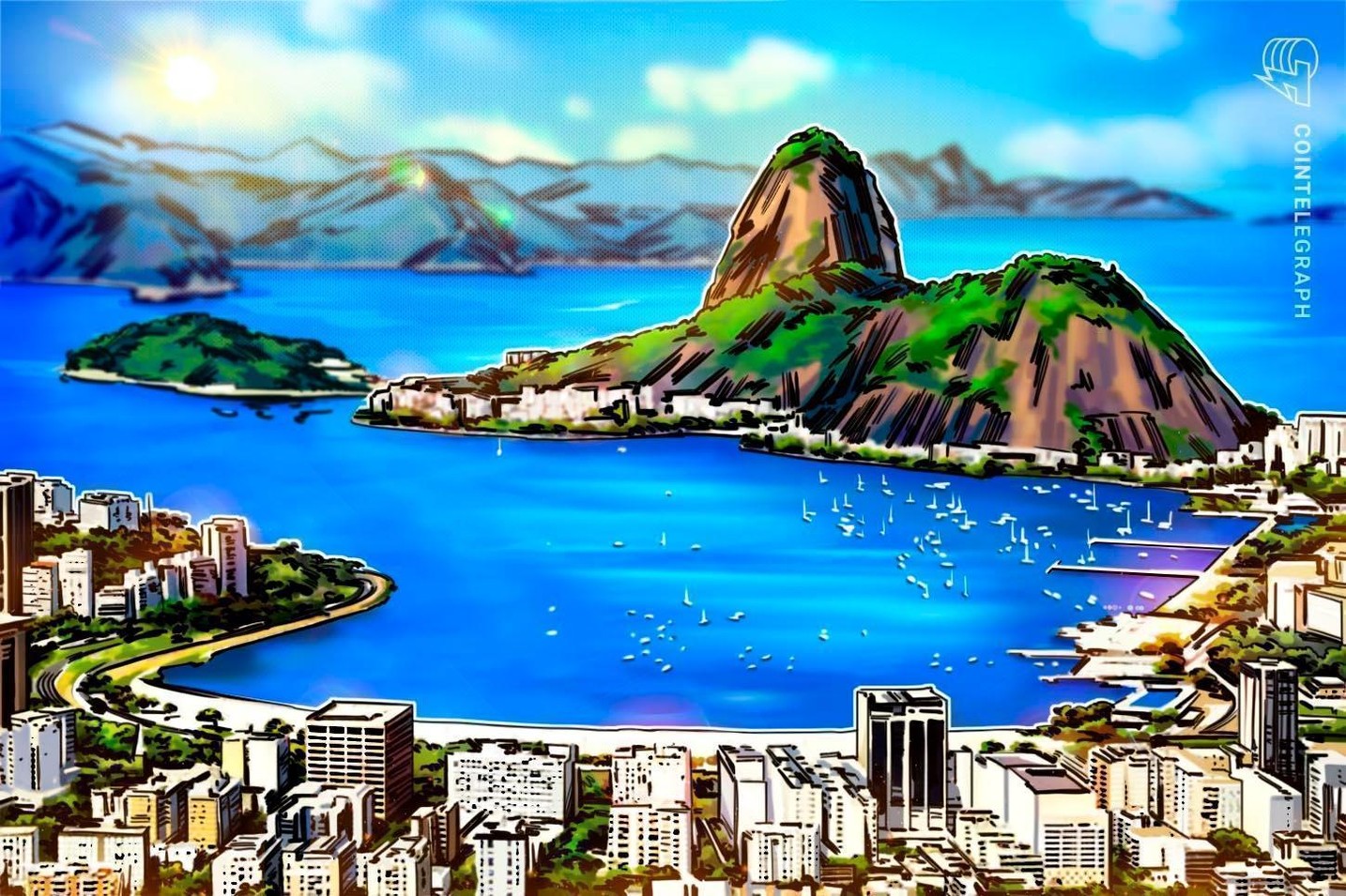 Rio de Janeiro negocia com a Tether para integrar USDT em programa de turistas