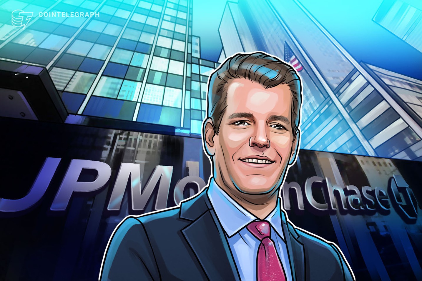 Tyler Winklevoss: JPMorgan hat Gemini nach Kritik blockiert