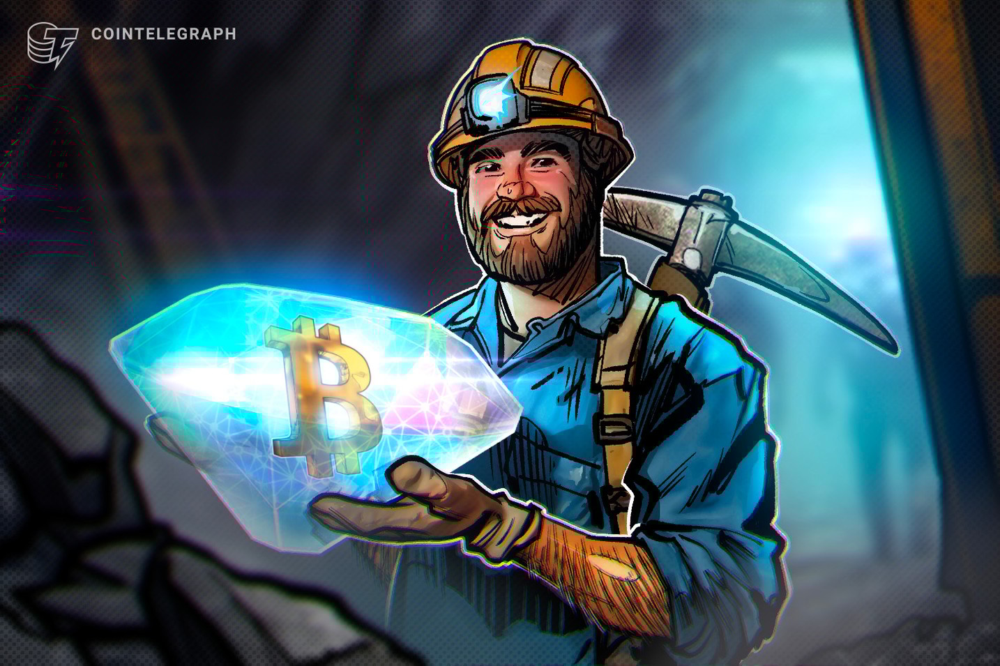Bitcoin : Un mineur en solo décroche 373 000 $, le miracle se répète !