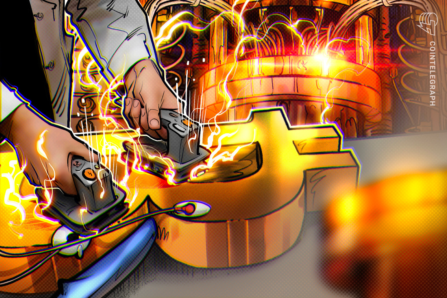 Quantencomputer könnten Bitcoin knacken – Naoris-Chef schlägt Alarm