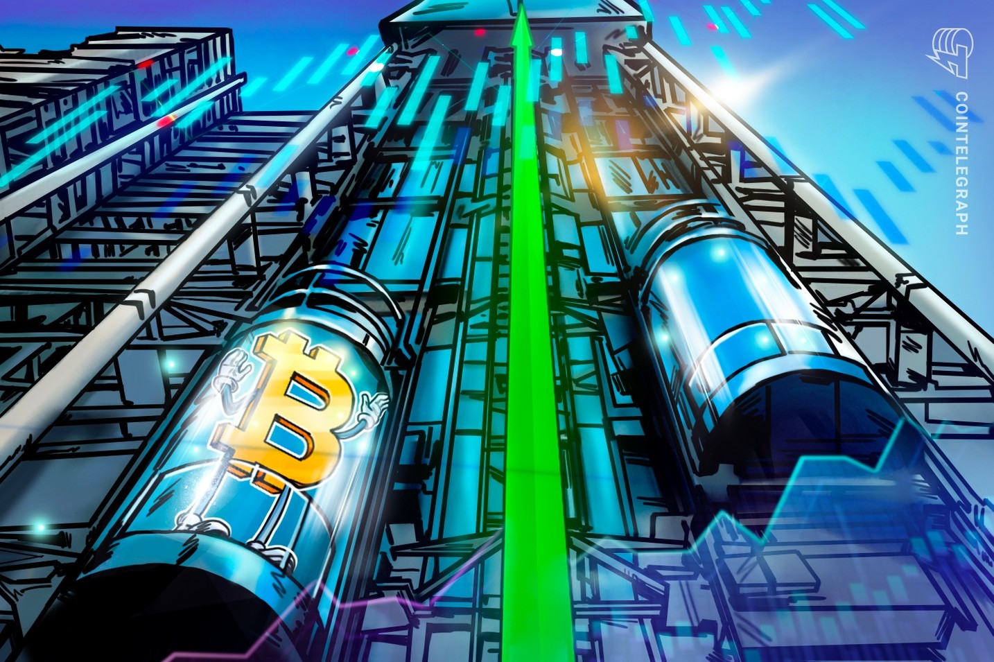 Crypto : Les signaux annonciateurs d’un retournement de marché se multiplient