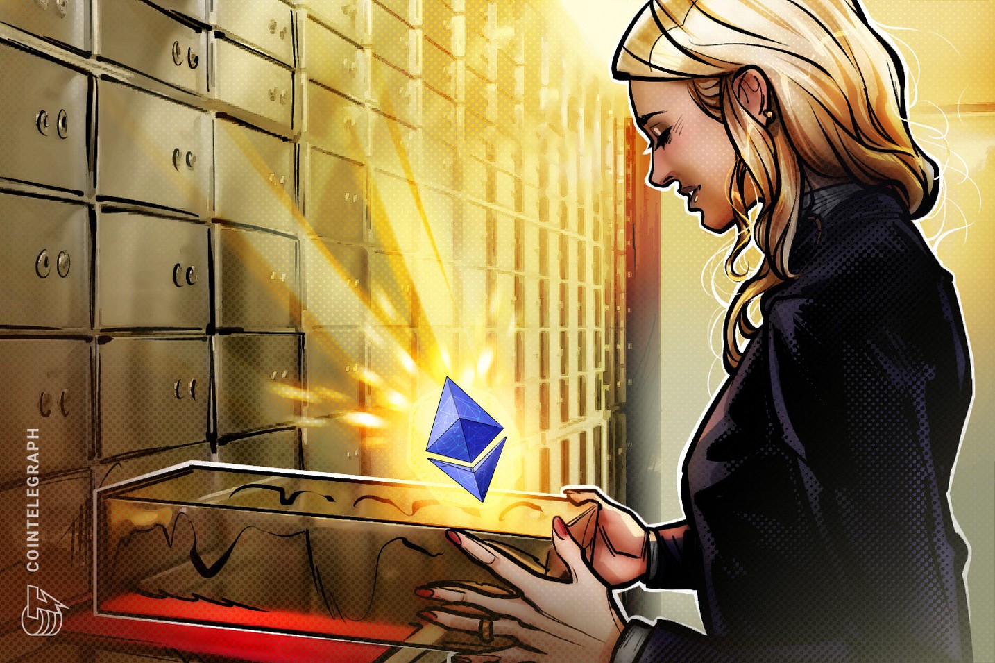 Fundamental Global sinks 13% pursuing  Ether treasury news
