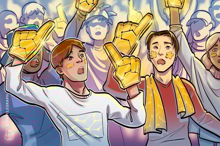 El token del club Atlético de Madrid subió más de un 50% tras la vuelta a la pretemporada