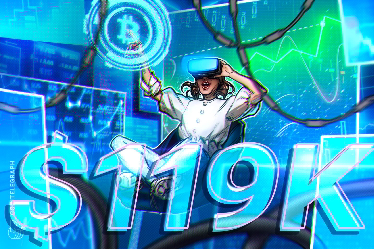 Bitcoin-Kurs schielt wieder auf 119.000 US-Dollar – Treasuries kurbeln an