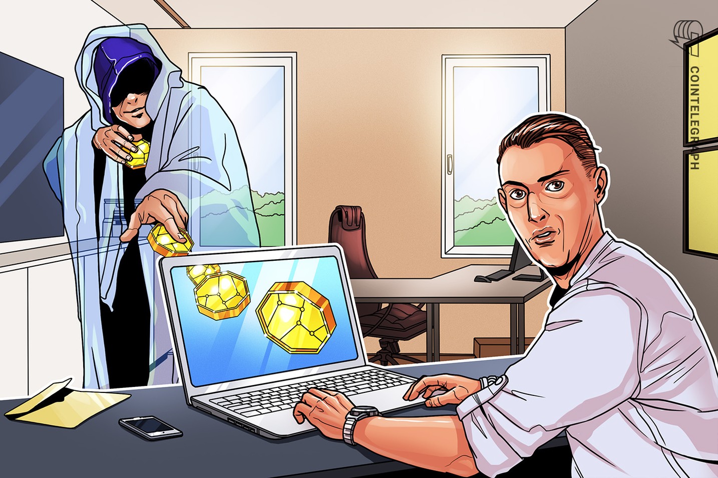 Un vol de 3,5 milliards de dollars en bitcoin vient d’être découvert… quatre ans après
