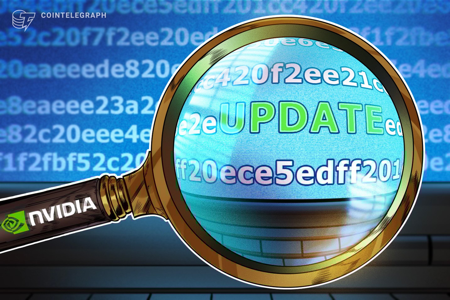 Nvidia releases update for 'critical' vulnerabilities in AI stack