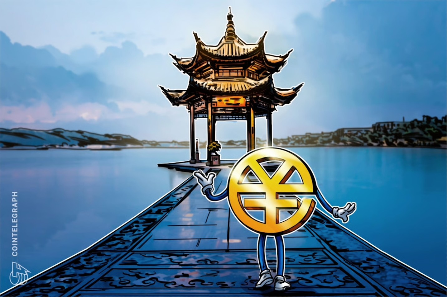 China lança primeiro fundo tokenizado em yuan para desafiar stablecoins e hegemonia do dólar